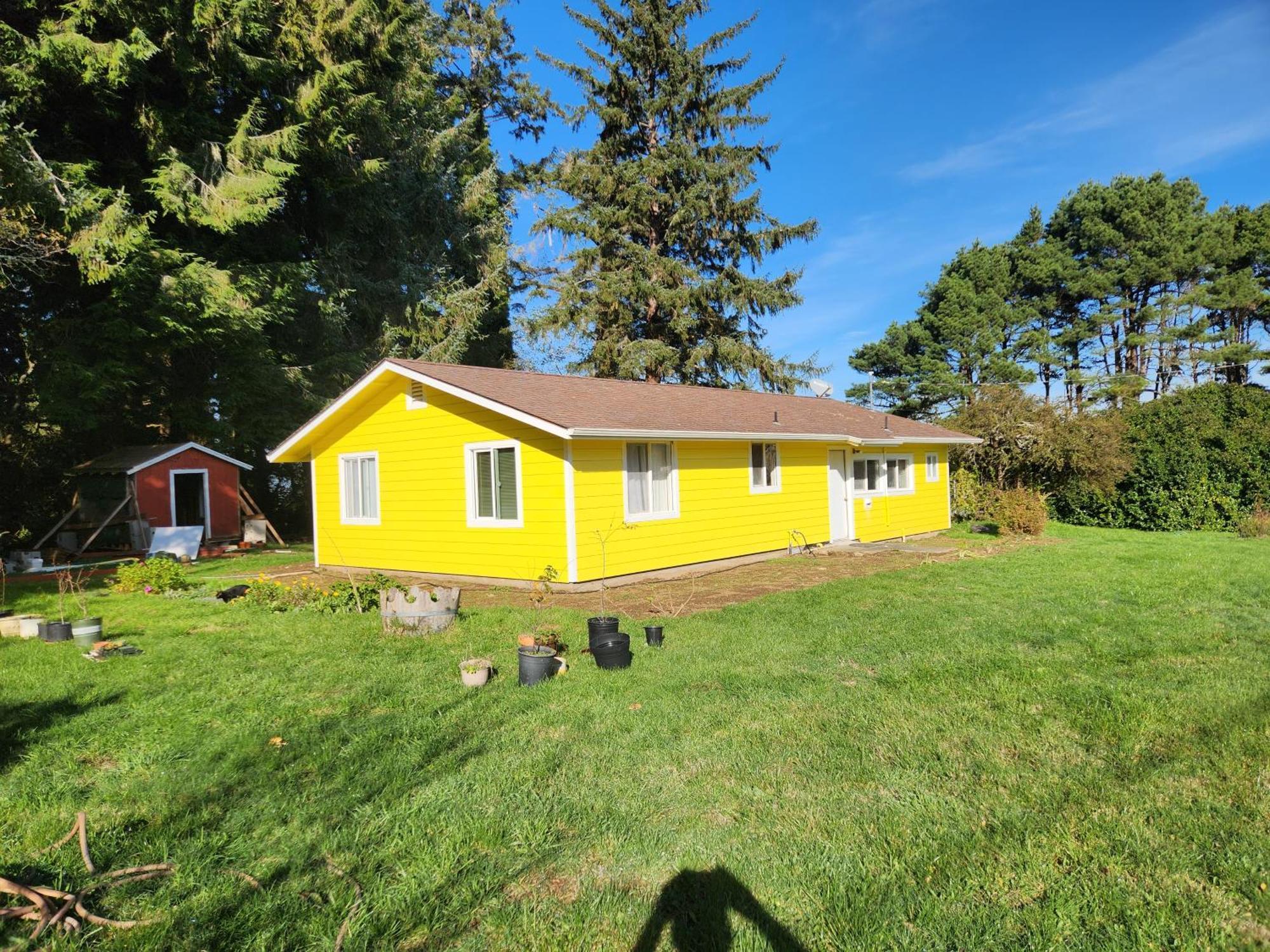 Lakeside Hostel&Guest House Crescent City Buitenkant foto